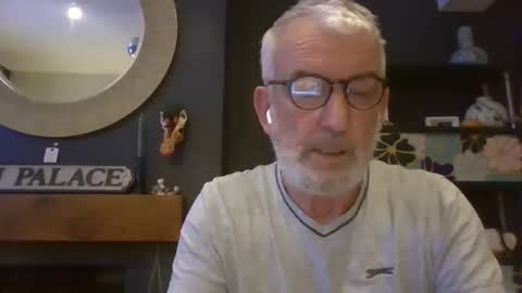 chris1404 online show from October 2, 2025, 11:45 pm
