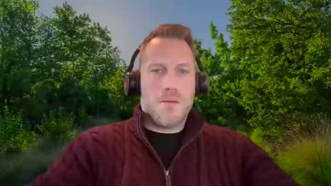 Chris online show from January 27, 2025, 12:16 pm