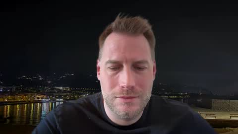 Chris online show from February 3, 2025, 10:25 am