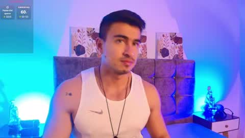Snapshot of chris_clarck chatting on July 15, 2026, 7:19 pm chris_clarck online show from July 15, 2026, 7:19 pm