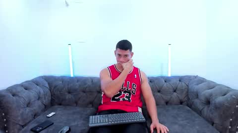 Chris Diamond online show from January 11, 2026, 8:25 pm