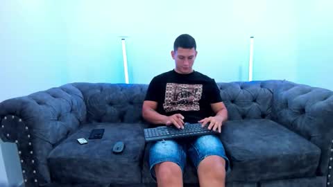 Chris Diamond online show from January 18, 2026, 8:23 pm