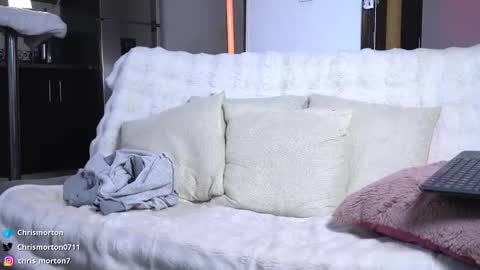 chris_morton online show from January 25, 2025, 8:10 am