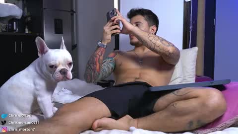 chris_morton online show from January 26, 2025, 11:17 am