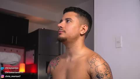 chris_morton online show from February 19, 2025, 4:34 am