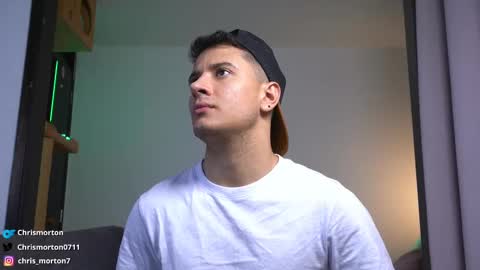 chris_morton online show from March 3, 2025, 4:03 am