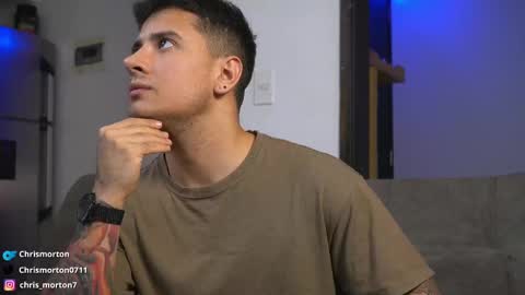 chris_morton online show from March 7, 2025, 4:46 am