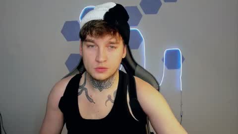 Chris Tyson online show from December 2, 2024, 12:40 pm