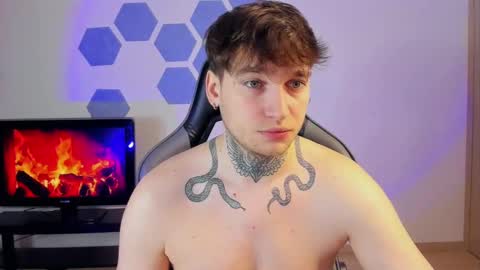 Chris Tyson online show from February 1, 2025, 9:29 pm