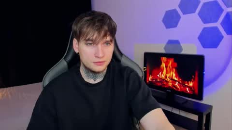 Chris Tyson online show from February 11, 2025, 11:12 pm