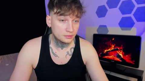 Chris Tyson online show from February 15, 2025, 2:26 am