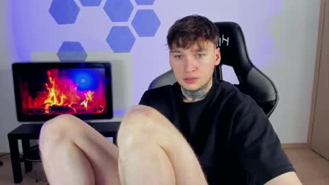 Chris Tyson online show from March 1, 2025, 1:53 am