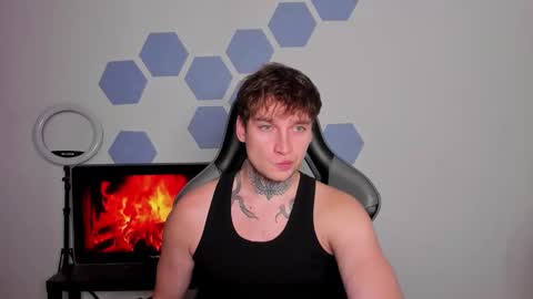 Chris Tyson online show from October 24, 2025, 9:44 pm