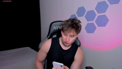 Snapshot of chris_tyson chatting on May 29, 2026, 9:35 pm Chris Tyson online show from May 29, 2026, 9:35 pm