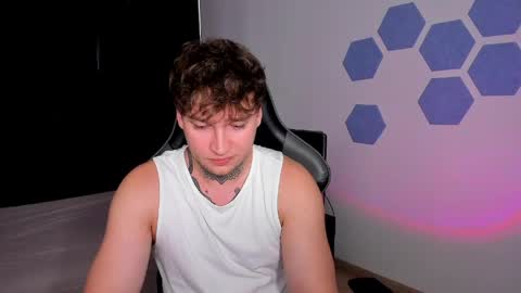 Snapshot of chris_tyson chatting on June 5, 2026, 5:14 am Chris Tyson online show from June 5, 2026, 5:14 am