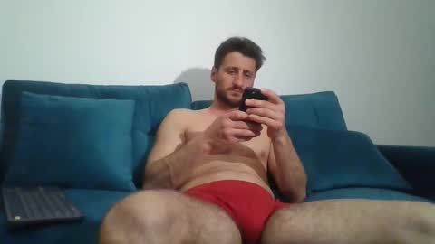 Snapshot of chrisaron chatting on April 3, 2026, 7:34 pm chrisaron online show from April 3, 2026, 7:34 pm