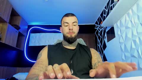 Chris Jordan online show from September 23, 2025, 6:16 am