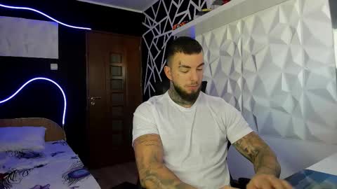 Chris Jordan online show from October 11, 2025, 8:02 am