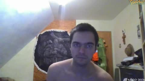 chrisjung301160 online show from February 17, 2026, 6:47 pm