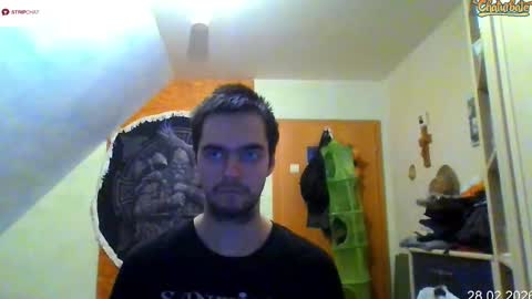 chrisjung301160 online show from February 28, 2026, 7:48 pm