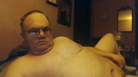 Chris The Jerk Off King online show from December 3, 2024, 3:09 am