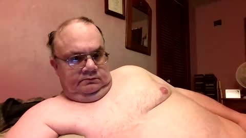 Chris The Jerk Off King online show from June 2, 2026, 2:35 am