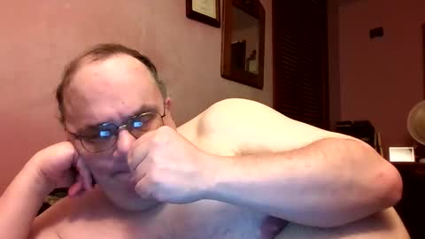 Chris The Jerk Off King online show from June 8, 2026, 2:45 am
