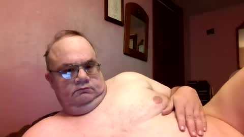 Snapshot of chrismini312 chatting on July 17, 2026, 11:50 am Chris The Jerk Off King online show from July 17, 2026, 11:50 am