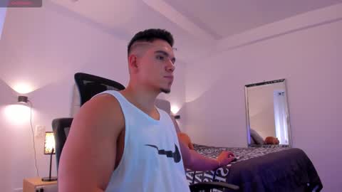 chrismorgan24 online show from October 23, 2025, 11:46 pm