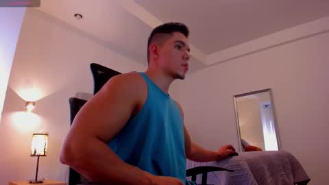 chrismorgan24 online show from December 1, 2025, 8:47 pm