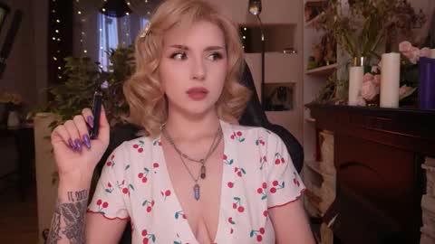 chriss_foxx online show from March 7, 2026, 3:20 pm