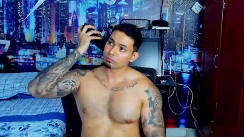 Chriss Stewart online show from September 25, 2025, 2:26 am