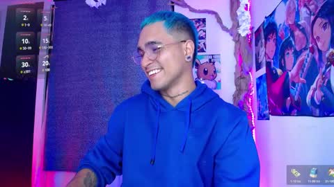 Christian Wang online show from December 7, 2024, 8:44 am