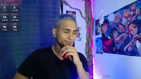 Christian Wang online show from December 10, 2024, 3:20 am