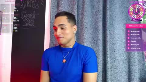 Christian Wang online show from February 1, 2025, 4:56 am