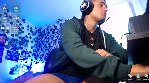 Christian Wang online show from February 20, 2025, 3:30 pm