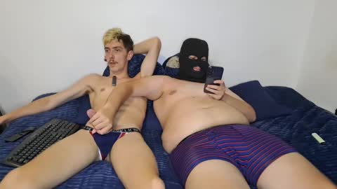 Christopher online show from January 11, 2025, 9:36 pm