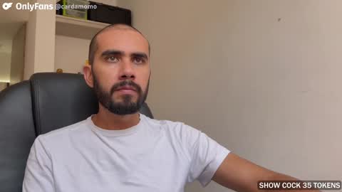 Cardamomo online show from December 30, 2024, 3:02 pm