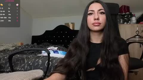 Chrissy online show from March 31, 2026, 2:24 am