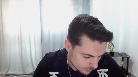 Snapshot of christianhot_ chatting on March 15, 2026, 2:01 pm Master Gab online show from March 15, 2026, 2:01 pm