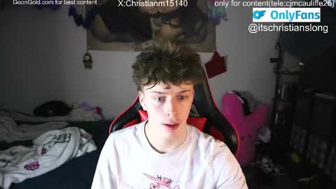 christianslong online show from January 9, 2026, 1:41 am