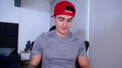 Snapshot of christianvalenzia chatting on July 11, 2026, 1:36 pm Christian online show from July 11, 2026, 1:36 pm