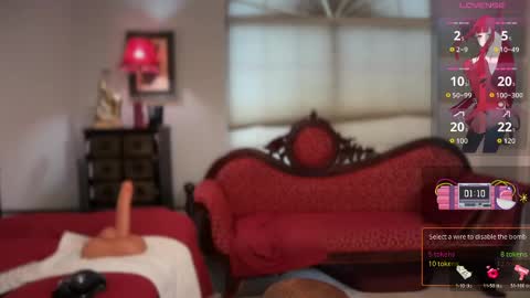 Snapshot of christinabruce chatting on March 30, 2026, 3:13 pm Chris Tina Bruce online show from March 30, 2026, 3:13 pm