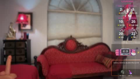 Snapshot of christinabruce chatting on April 4, 2026, 2:58 pm Chris Tina Bruce online show from April 4, 2026, 2:58 pm