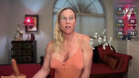 Snapshot of christinabruce chatting on April 23, 2026, 2:52 pm Chris Tina Bruce online show from April 23, 2026, 2:52 pm