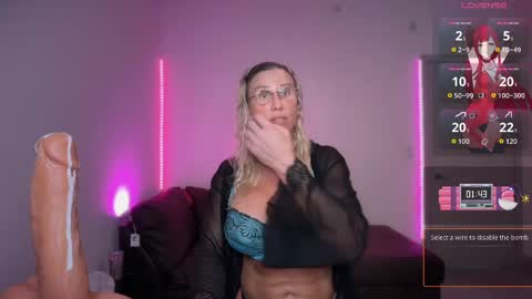 Snapshot of christinabruce chatting on May 22, 2026, 4:56 pm Chris Tina Bruce online show from May 22, 2026, 4:56 pm