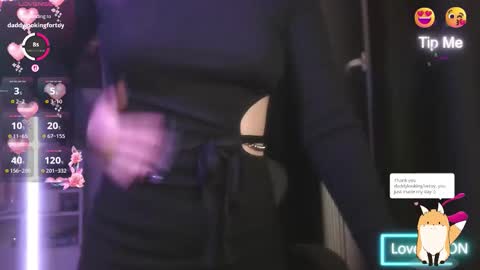 Snapshot of christinafiveplus chatting on October 5, 2025, 7:12 pm christinafiveplus online show from October 5, 2025, 7:12 pm