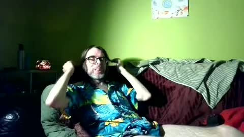 Chris online show from August 2, 2026, 2:10 am