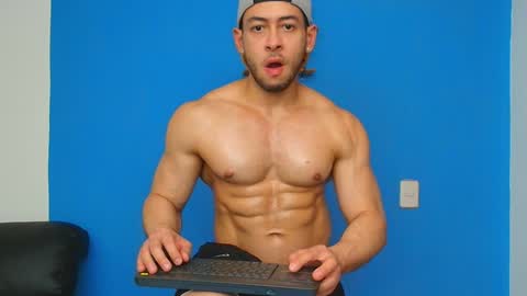 Christopher online show from January 12, 2025, 2:03 am