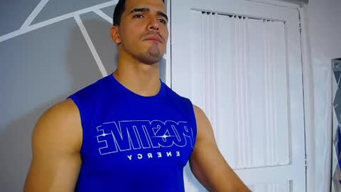 Snapshot of christopherblack_ chatting on May 1, 2026, 2:54 pm Christopher Black online show from May 1, 2026, 2:54 pm